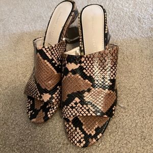 Zara worn twice size 6